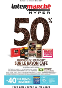 Prospectus Intermarché Hyper MAULETTE : GEN MAI 2 + CAHIER REGION