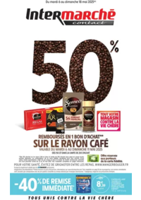 Prospectus Intermarché Contact FAREMOUTIERS : GEN MAI 2 + CAHIER REGION Contact