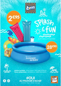 Prospectus Babou SAINT ALBAN LEYSSE : Outdoor