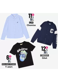 Prospectus La Halle Belley ZA DE L'OUSSON LOT G6 - CC CARREFOUR MARKET : Sensation'halle
