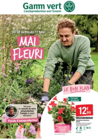 Prospectus Gamm vert ST VICTOR : Le bon plan