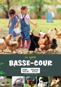 Prospectus Point Vert Caudry : Le guide BASSE-COUR