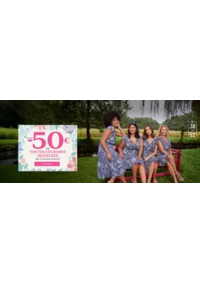 Prospectus Christine Laure SAINT QUENTIN : Jusqu'à -50€* sur toutes les Robes signalées !