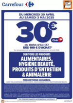 Prospectus Carrefour Express : Catalogue Carrefour Express