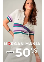 Promos et remises  : Morgan mania jusqu'à -50%