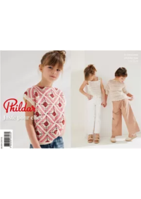 Prospectus Phildar LORIENT 29 rue de Liège : Juste pour elles