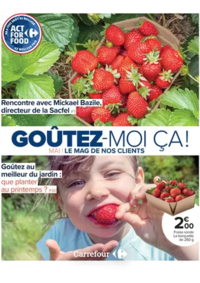 Prospectus Carrefour Market OCTEVILLE : GOÛTEZ-MOI ÇA !