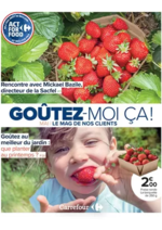 Promos et remises  : GOÛTEZ-MOI ÇA !