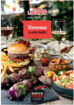 Prospectus  : PRINTEMPS / ÉTÉ 2025