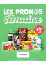 Promos et remises  : En Promos
