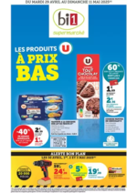 Promos et remises  : LES PRODUITS À PRIX BAS