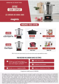 Prospectus Boulanger Paris 9 - Opéra : Offre Cook Expert