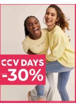 Prospectus CCV : CCV days -30%