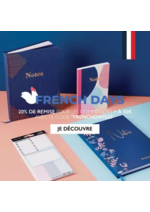 Promos et remises  : French days