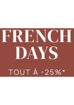 Prospectus Carré Blanc : French days