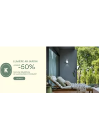 Prospectus Keria ORGEVAL : French Days