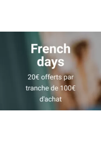 Prospectus DC STORE LYON : French days