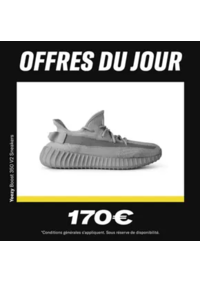 Prospectus Sports Direct FRESNES : Offre du jour
