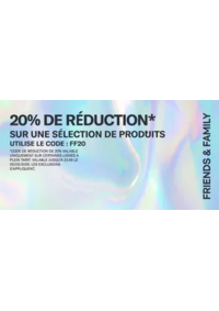 Prospectus Sports Direct FRESNES : 20% De Réduction