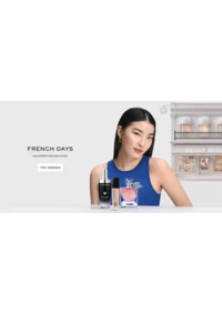 Prospectus Dya Shopping LILLERS : French Days