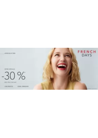 Prospectus Nocibé Parfumerie COMPIEGNE Centre Commercial Carrefour Venette : French Days