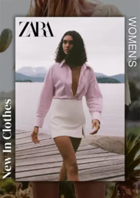Prospectus ZARA Paris 14 - Général Leclerc : Women's New in Cloches