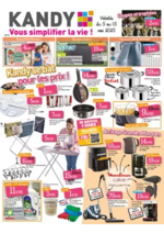 Prospectus KANDY : Kandy se bat pour les prix !