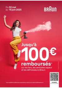 Prospectus BeDigital Colmar : BRAUN SOIN