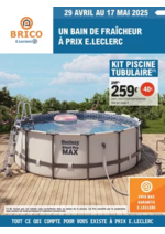Promos et remises  : Piscines
