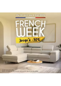Prospectus Basika Mandelieu : French week