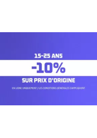 Prospectus Foot Locker Louvroil : Promo Footlocker