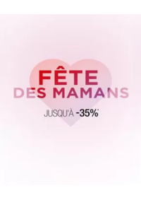 Prospectus MAUBOUSSIN POITIERS : Offre Fête des Mamans