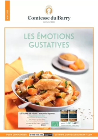Prospectus Comtesse du Barry Orléans : Catalogue Mai 2025