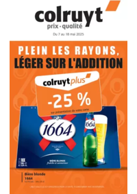 Prospectus Colruyt BRETENIERE : Plein les rayons, léger sur l’addition