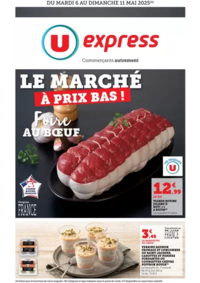 Prospectus U Express BREHAN : Le marché à prix bas!