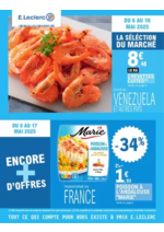Prospectus E.Leclerc : TRAFIC POUVOIR ACHAT 6 - MIXTE