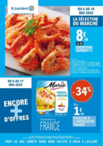 Prospectus E.Leclerc : TRAFIC POUVOIR ACHAT 6 - MIXTE