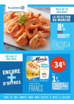 Prospectus E.Leclerc : TRAFIC POUVOIR ACHAT 6 - MIXTE