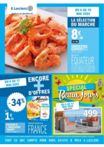 Prospectus E.Leclerc : TRAFIC POUVOIR ACHAT 6 - MIXTE