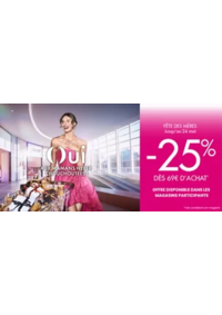 Prospectus Une heure pour soi Bapeaume Les Rouen : FÊTE DES MÈRES