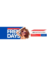 Prospectus Shop Coiffure CHAMPAGNE AU MONT D'OR : French Days