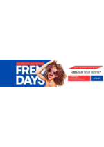 Prospectus Shop Coiffure : French Days