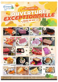 Prospectus E.Leclerc SECLIN : 25M175901