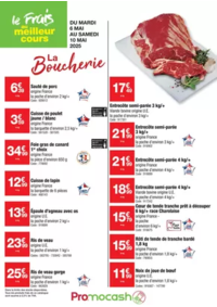 Prospectus Promocash BARR : La boucherie