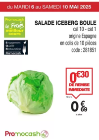 Prospectus Promocash La Farlède : Catalogue Promocash