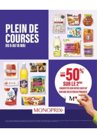 Prospectus Monoprix Briis-sous-Forges : CATALOGUE PROMOTIONNEL
