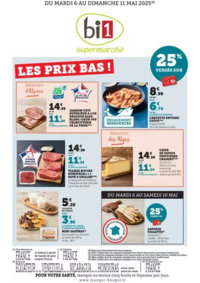 Prospectus bi1 Noiron-sous-Gevrey : LES PRIX BAS !