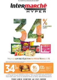 Prospectus Intermarché Hyper ALES : GEN MAI 3 Hyper