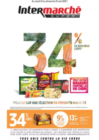Prospectus Intermarché Super Montfrin : GEN MAI 3