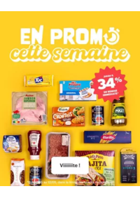 Prospectus Chronodrive AVELIN : En Promos